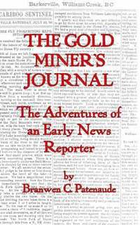 bokomslag The Goldminer's Journal