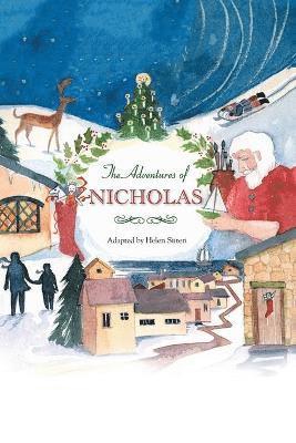 bokomslag Adventures of Nicholas