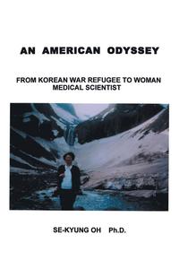 bokomslag An American Odyssey