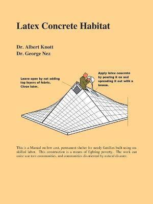 bokomslag Latex Concrete Habitat