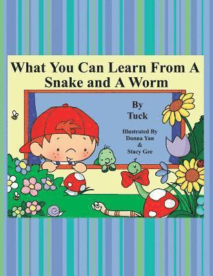 What You Can Learn from a Snake and a Worm 1
