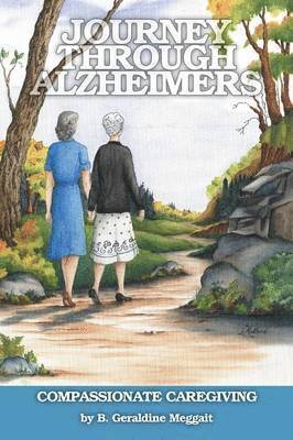 bokomslag Journey Through Alzheimer's