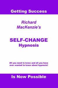 bokomslag Self-change Hypnosis