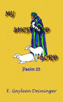 My Shepherd Lord 1