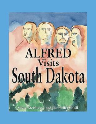 Alfred Visits South Dakota 1