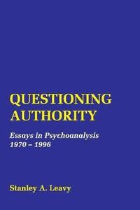 bokomslag Questioning Authority