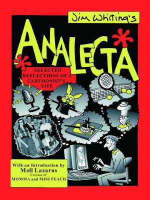 Jim Whiting - Analecta, Häftad