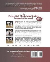 bokomslag Essential Shotokan