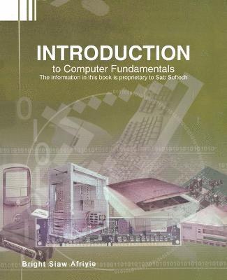 bokomslag Introduction to Computer Fundamentals