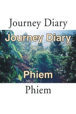 bokomslag Journey Diary