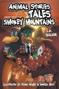 bokomslag Animal Stories and Tales from the Smokey Mountains