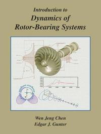 bokomslag Introduction to Dynamics of Rotor-bearing Systems