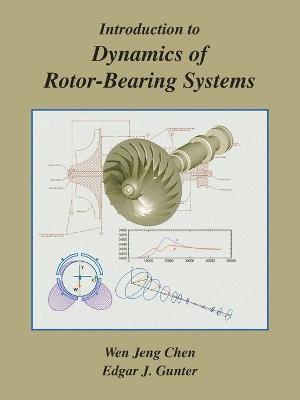 bokomslag Introduction to Dynamics of Rotor-bearing Systems