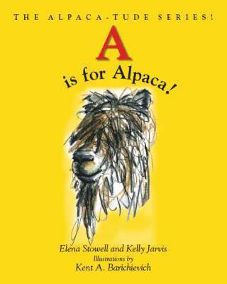 A is for Alpaca!