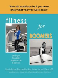 bokomslag Fitness for Boomers