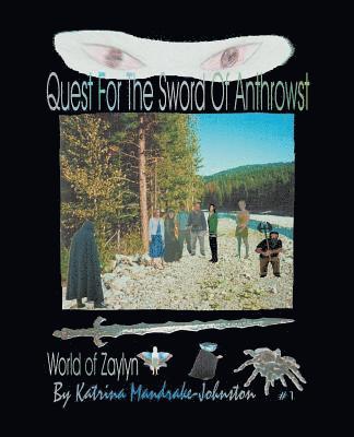 Katrina Mandrake-Johnston - World of Zaylyn #1, Häftad