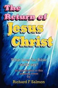 bokomslag Return of Jesus Christ