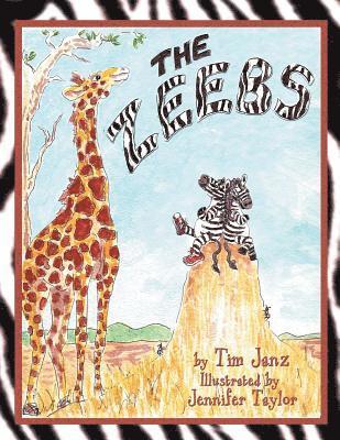 Tim Janz - Zeebs, Häftad