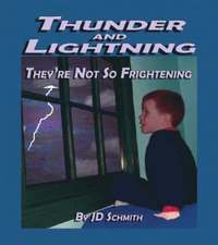 bokomslag Thunder and Lightning