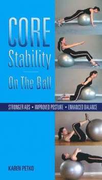 bokomslag Core Stability on the Ball