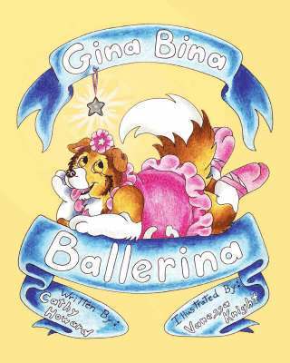 Cathy Howard - Gina Bina Ballerina, Häftad