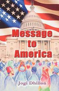 bokomslag Message to America
