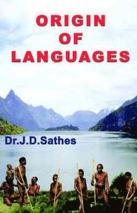 bokomslag Origin of Languages