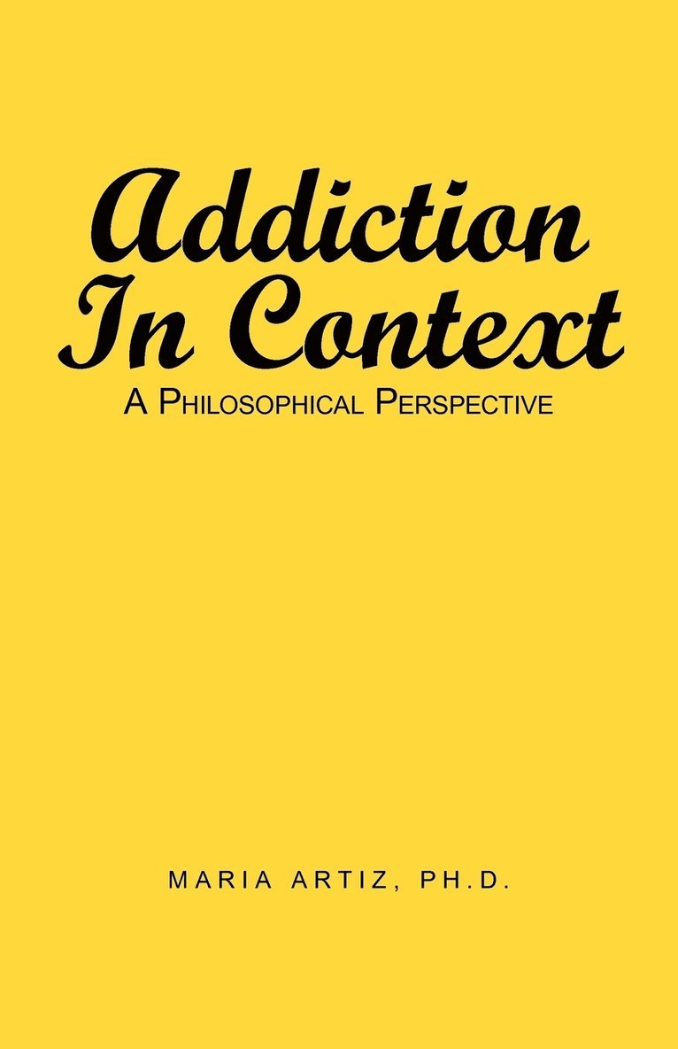 Addiction In Context 1