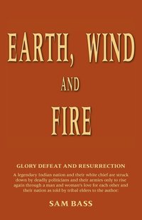 bokomslag Earth, Wind and Fire