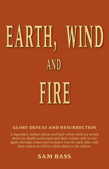 bokomslag Earth, Wind and Fire