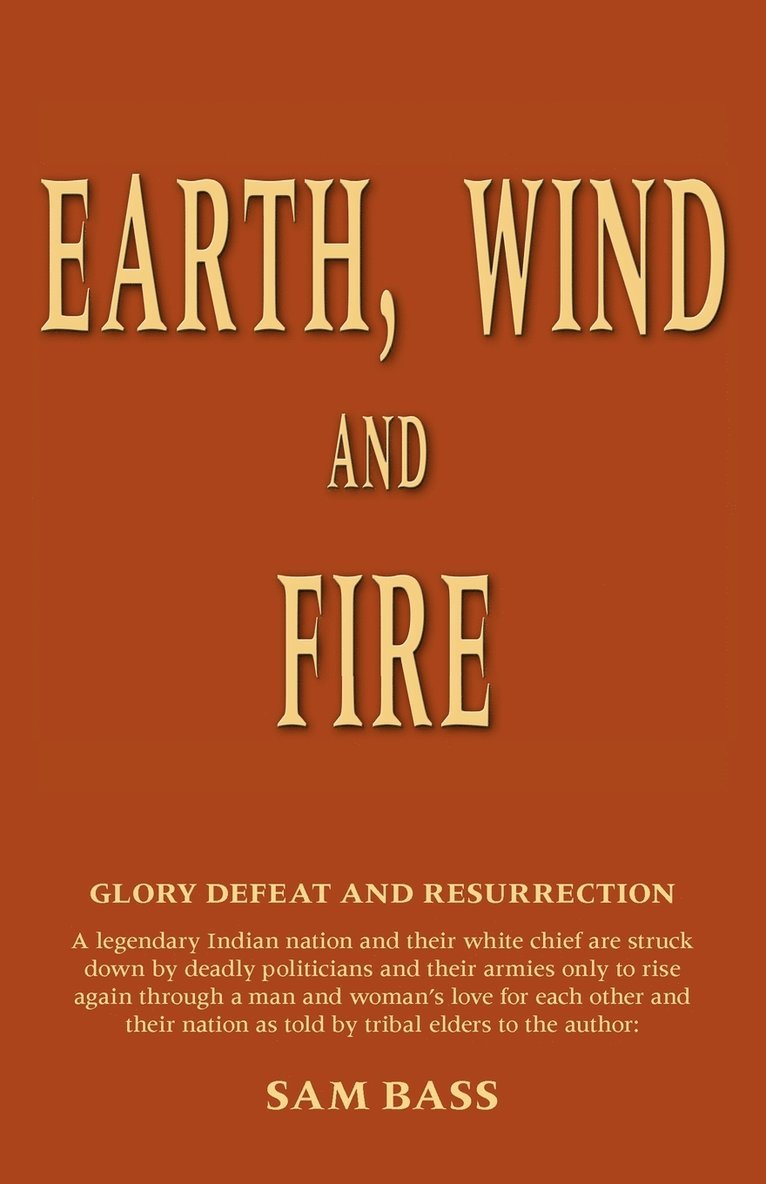 Earth, Wind and Fire 1