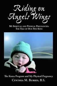 bokomslag Riding on Angels Wings - My Spiritual and Physical Pregnancies