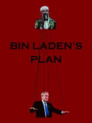 David Malone - Bin Laden's Plan, Häftad