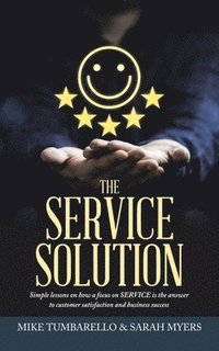 bokomslag The Service Solution