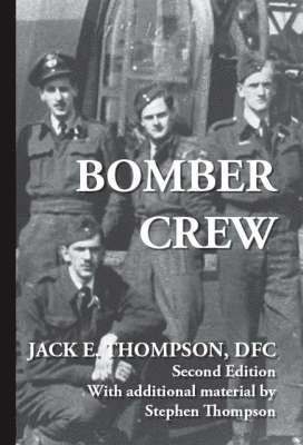 bokomslag Bomber Crew