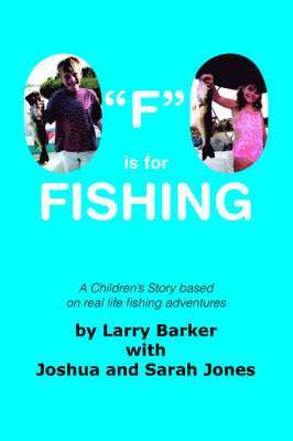 bokomslag "F" is for Fishing