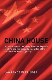 bokomslag China House