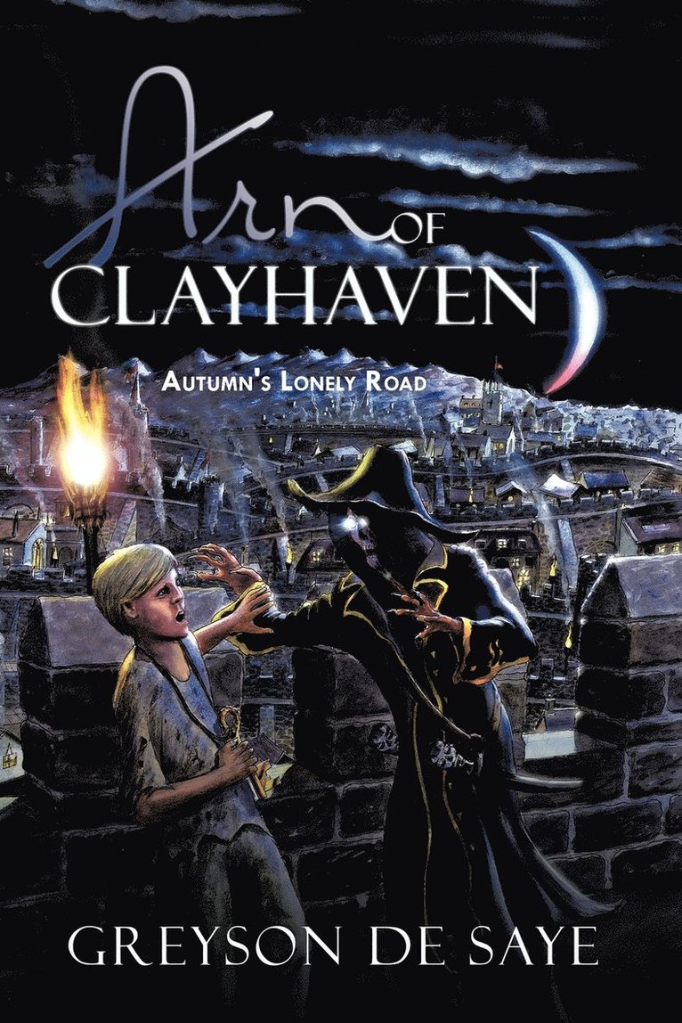 Arn OF CLAYHAVEN 1