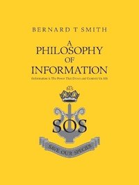 bokomslag A Philosophy of Information