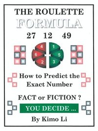 bokomslag The Roulette Formula