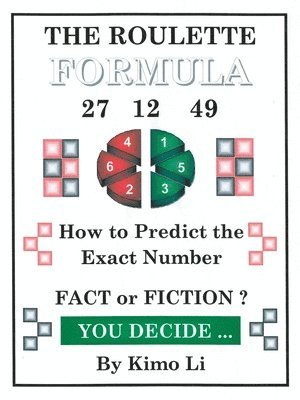 The Roulette Formula 1