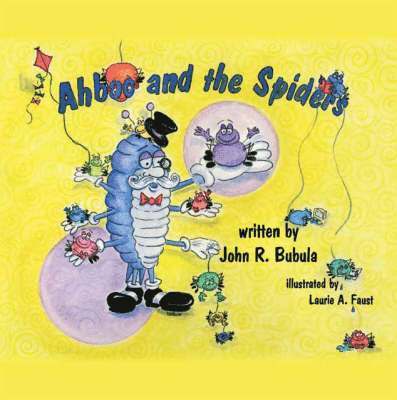 Ahboo and the Spiders 1