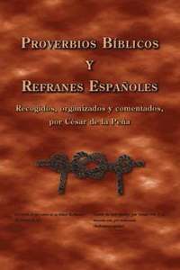 bokomslag Proverbios Biblicos Y Refranes Espanoles