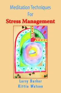 bokomslag Meditation Techniques for Stress Management