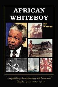 bokomslag African Whiteboy