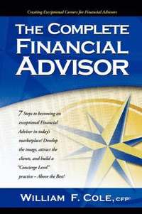 bokomslag Complete Financial Advisor