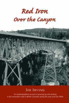 Red Iron Over the Canyon