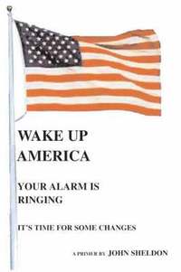bokomslag Wake Up America