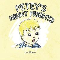 bokomslag Petey's Night Frights