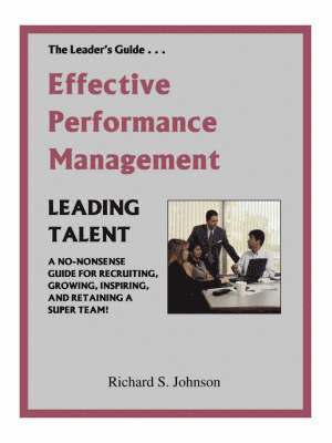 Effective Performance Management 1